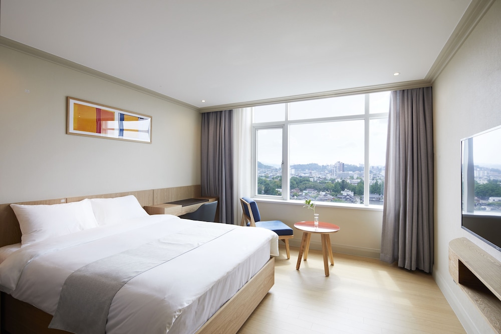 Lahan Hotel Jeonju — Jeonju — photo 4