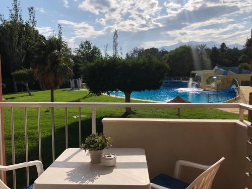 Estudio Benalmadena Costa Parque Acuatico