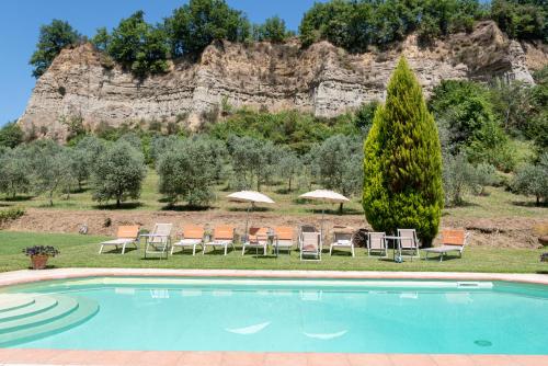Cascina Gretaio Con Piscina — Reggello