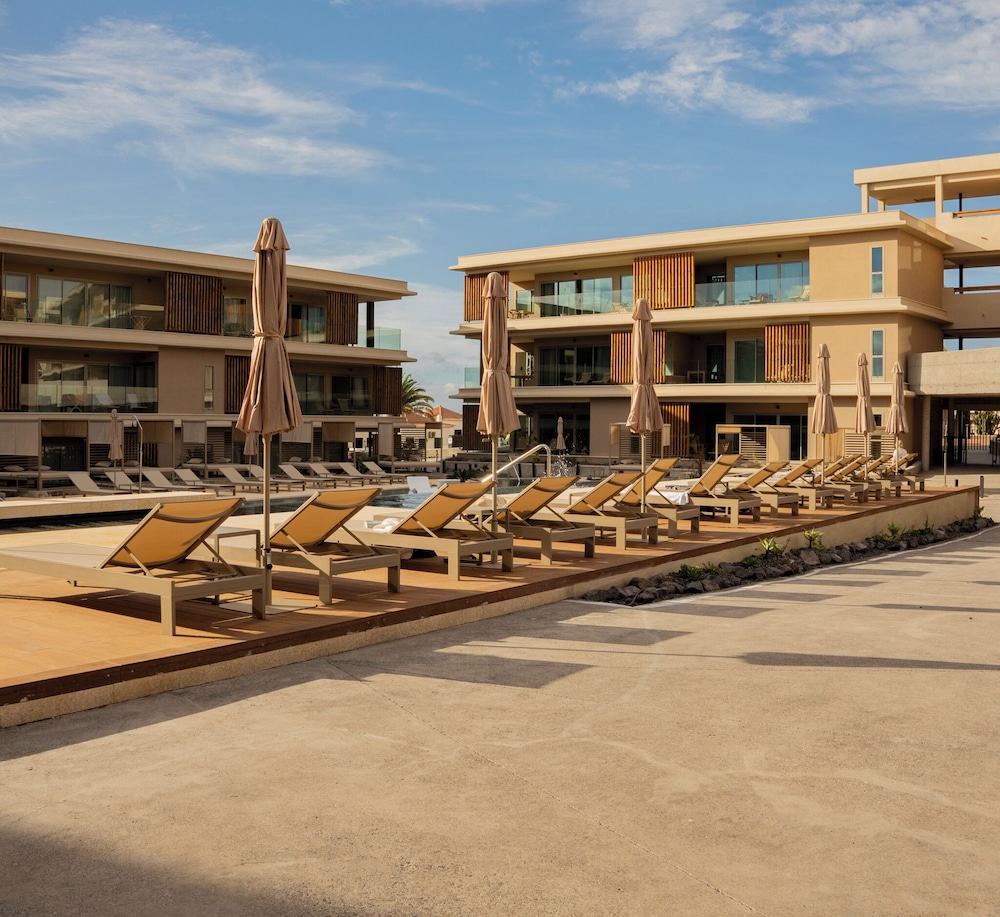 Kora Tigot in San Miguel De Abona, Spain