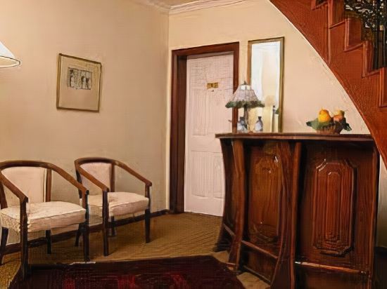 Hotel Interior/Public Areas
