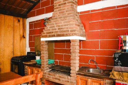 CABAÑA tipo habitación planta alta en Zacatlàn in Zacatlan, Mexico