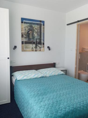 Dom Hermana in Mrzezyno, Poland