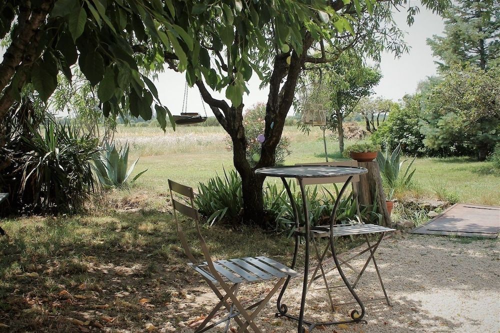 Le Mas de la Seuve — Valreas — photo 3