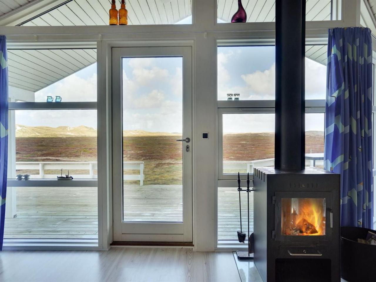 Holiday Home Zaga from the sea by Interhome — 4-Star Luxury Hotel in Hvide Sande, Denmark