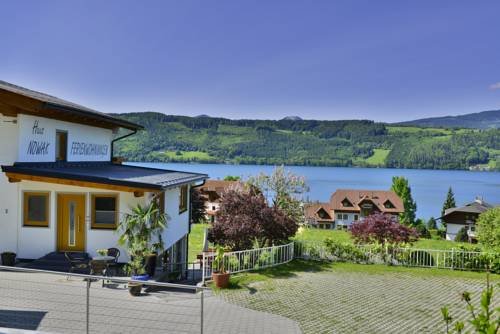 Haus Nowak Ferienwohungen — 4-Star Luxury Hotel in Millstatt, Austria