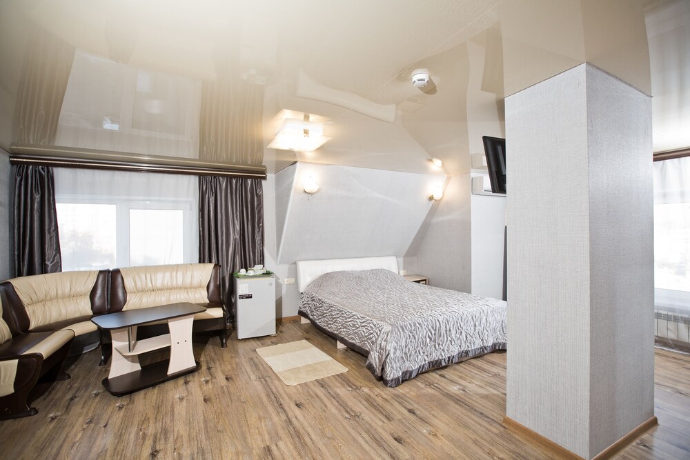 Odelina Hotel in Ussuriysk, Russia