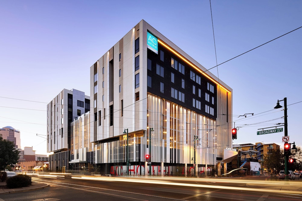 AC Hotel by Marriott Tucson Downtown - featured photo