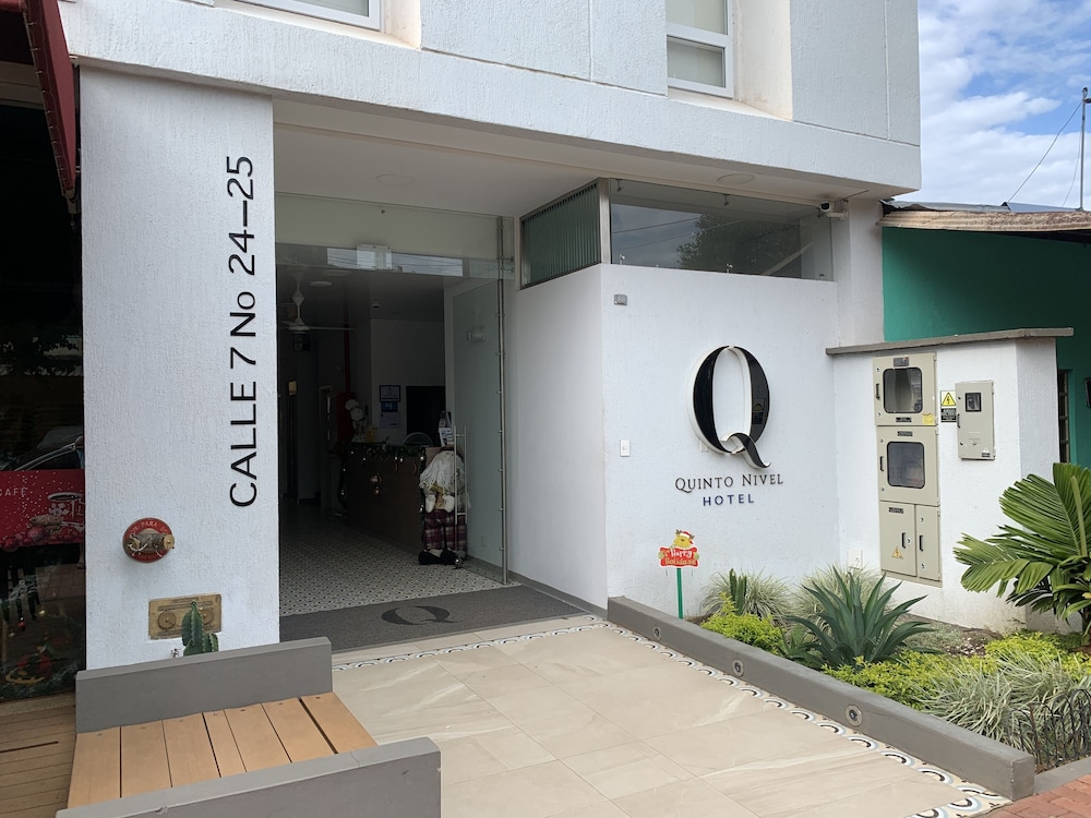 Hotel Quinto Nivel — hotel in San Jose Del Guaviare