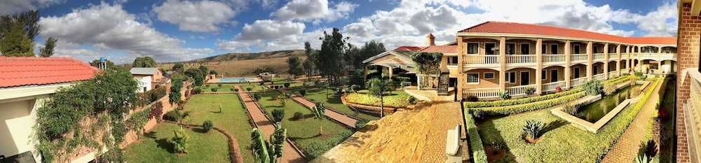 Ilo Hotel in Antananarivo, Madagascar