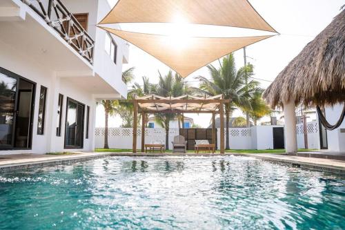 Playa Monterrico Candelaria3 in Unknown City, Guatemala