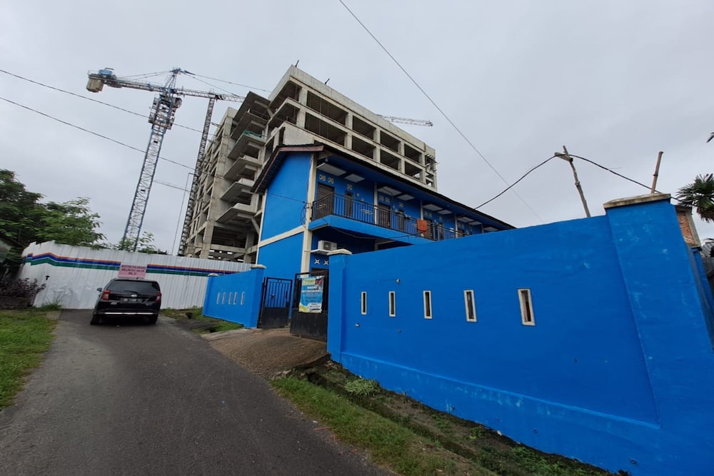 Hotel O Archa Guest House Syariah in Jambi City, Indonesia