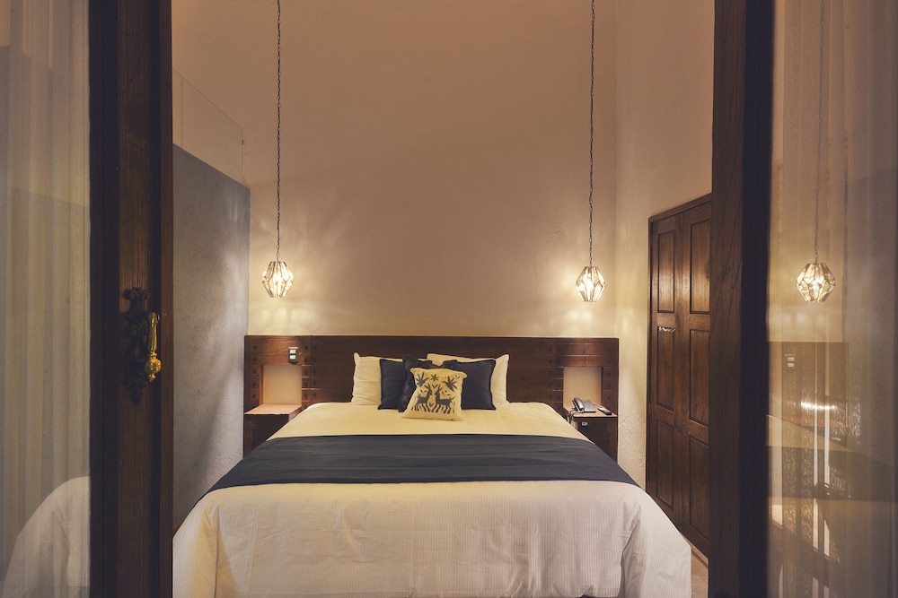 Hotel Boutique Casa Altamira in Queretaro, Mexico