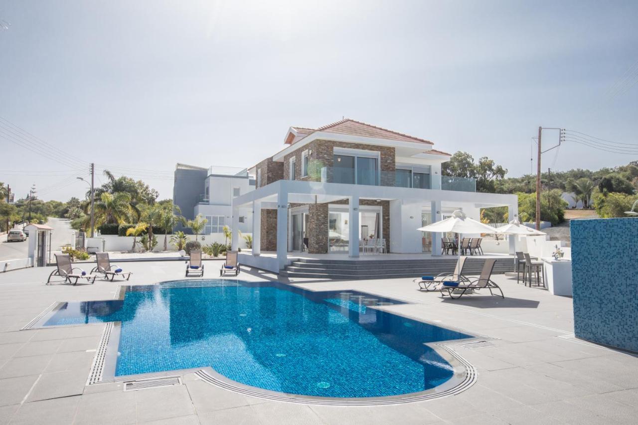 Villa Gardenia — 4-Star Luxury Hotel in Protaras, Cyprus