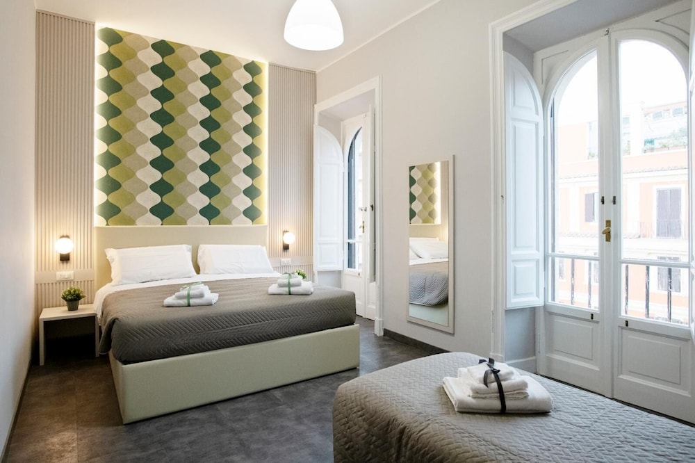 DoppioSei Guest House — 4-Star Luxury Hotel in Rome, Italy