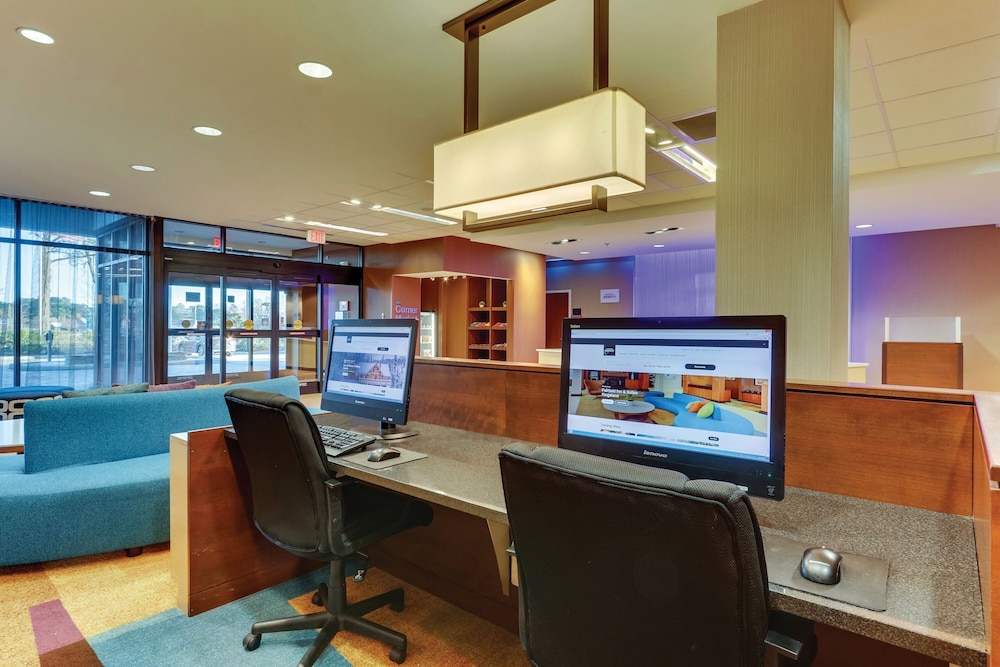 Fairfield Inn & Suites Dunn I 95 - photo 41