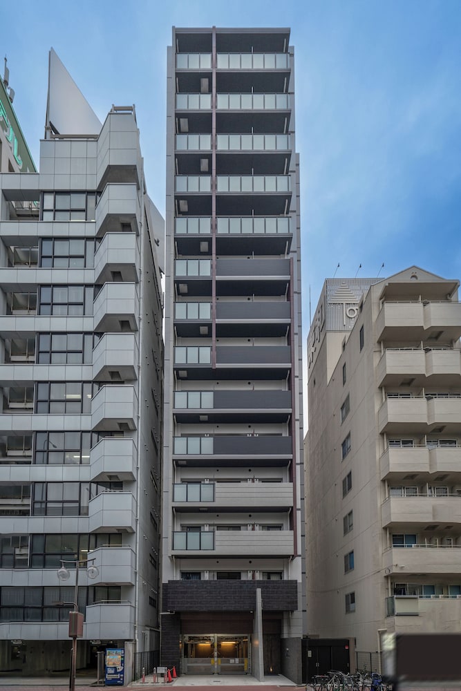 Apartment Hotel 11 Nagoya Sakae in Nagoya, Japan