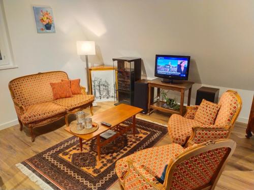 Les vignobles d'Alsace — hotel in Wintzenheim