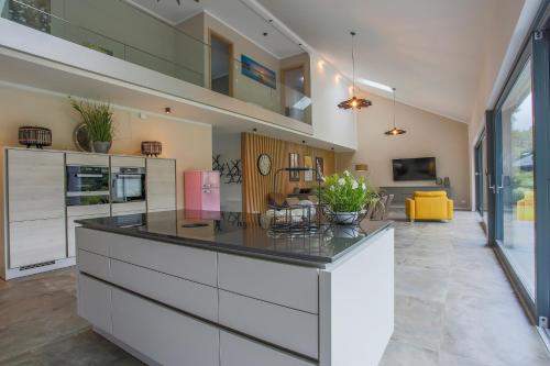 Villa Emilia — 4-Star Luxury Hotel in Malchow, Germany