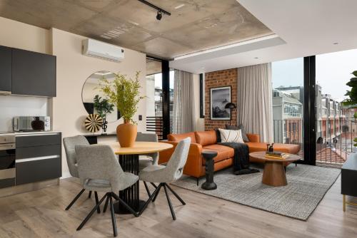 The Signature 301 — 4-Star Luxury Hotel in Cape Town, South Africa