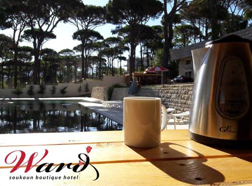 Ward Soukoonboutique Hotel