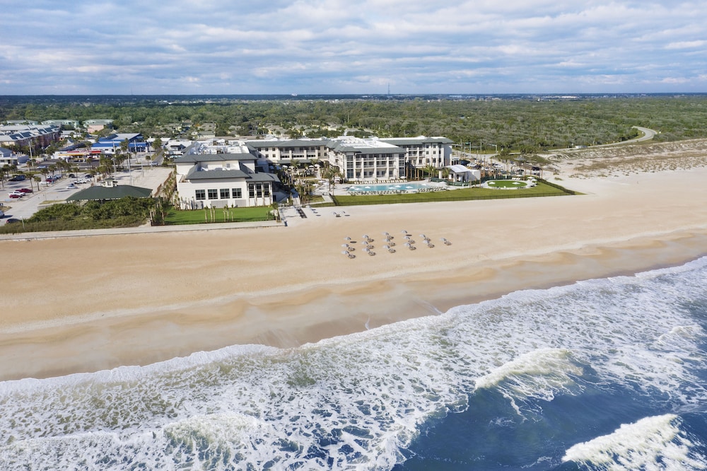 Embassy Suites By Hilton St Augustine Beach Oceanfront Resort - photo 122