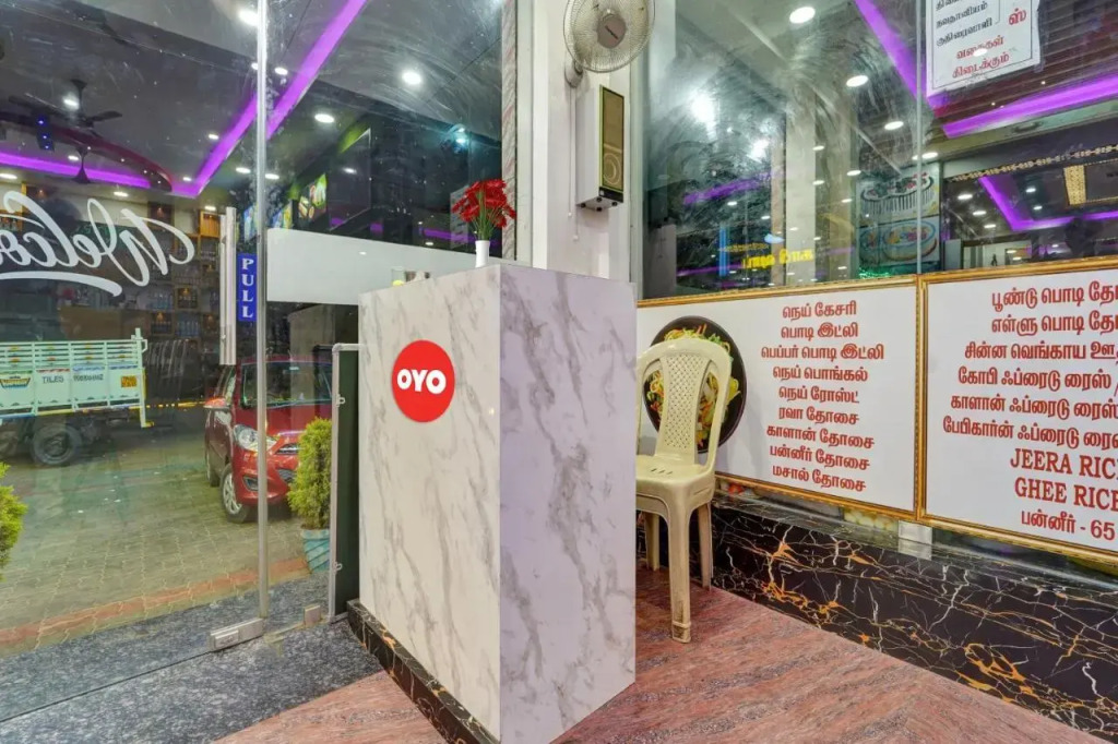 Collection O Madurai Theni Road in Madurai, India