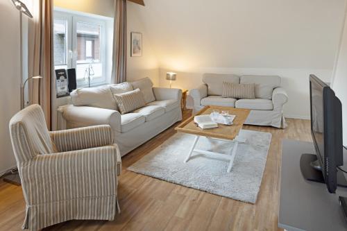 Sonnenschein — 4-Star Luxury Hotel in List, Germany