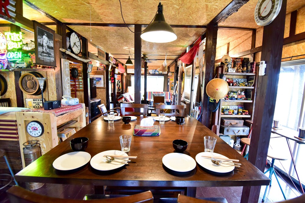 Teratchi Base Yagaji - last minute hotel in Nago