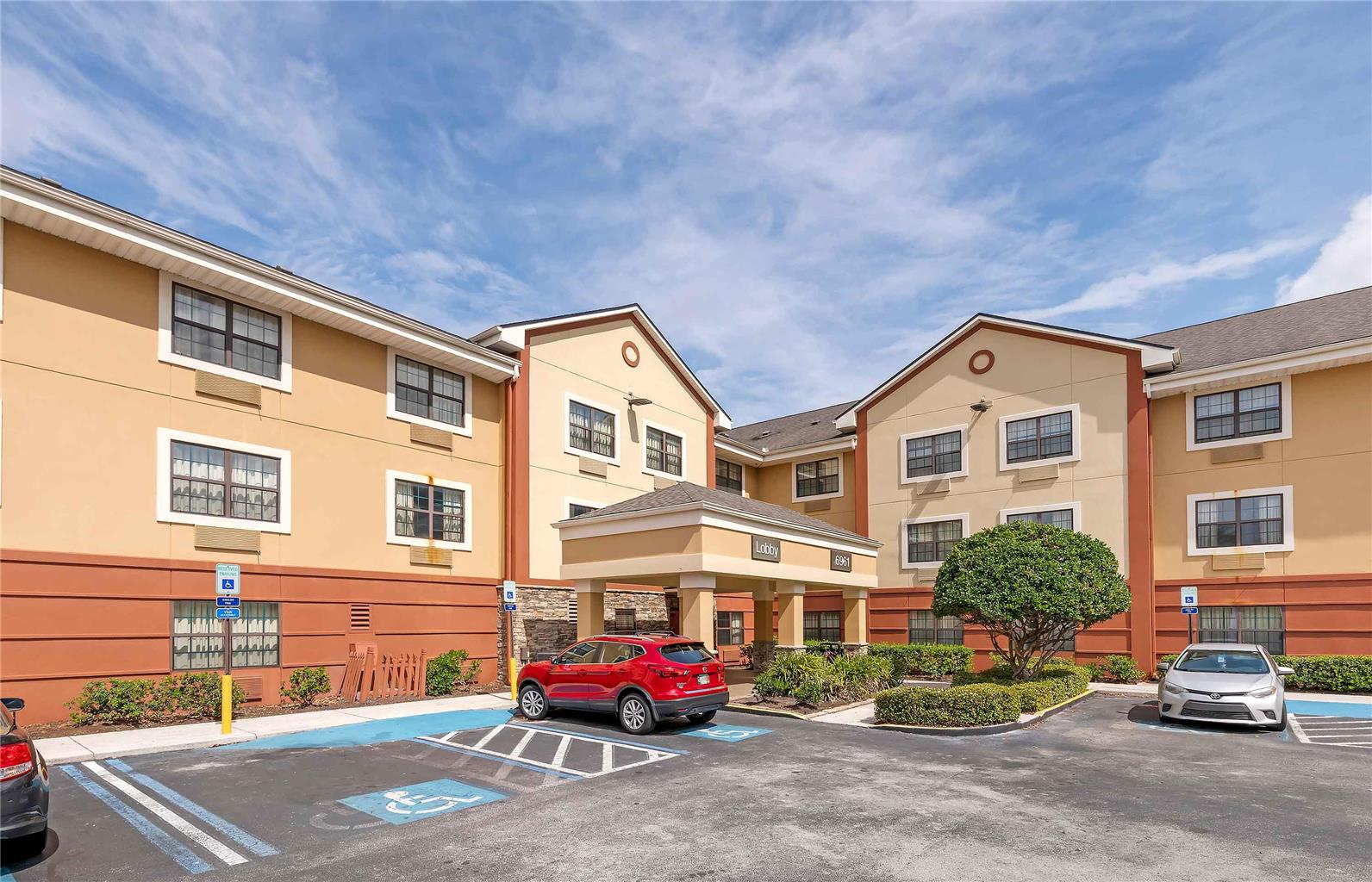 Extended Stay America Select Suites Jacksonville Lenoir Avenue East in Jacksonville, United States