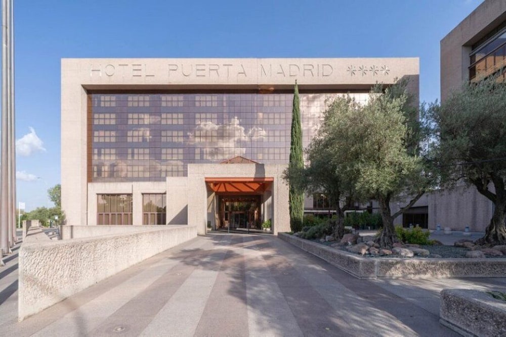 Eurostars Puerta Madrid in Madrid, Spain