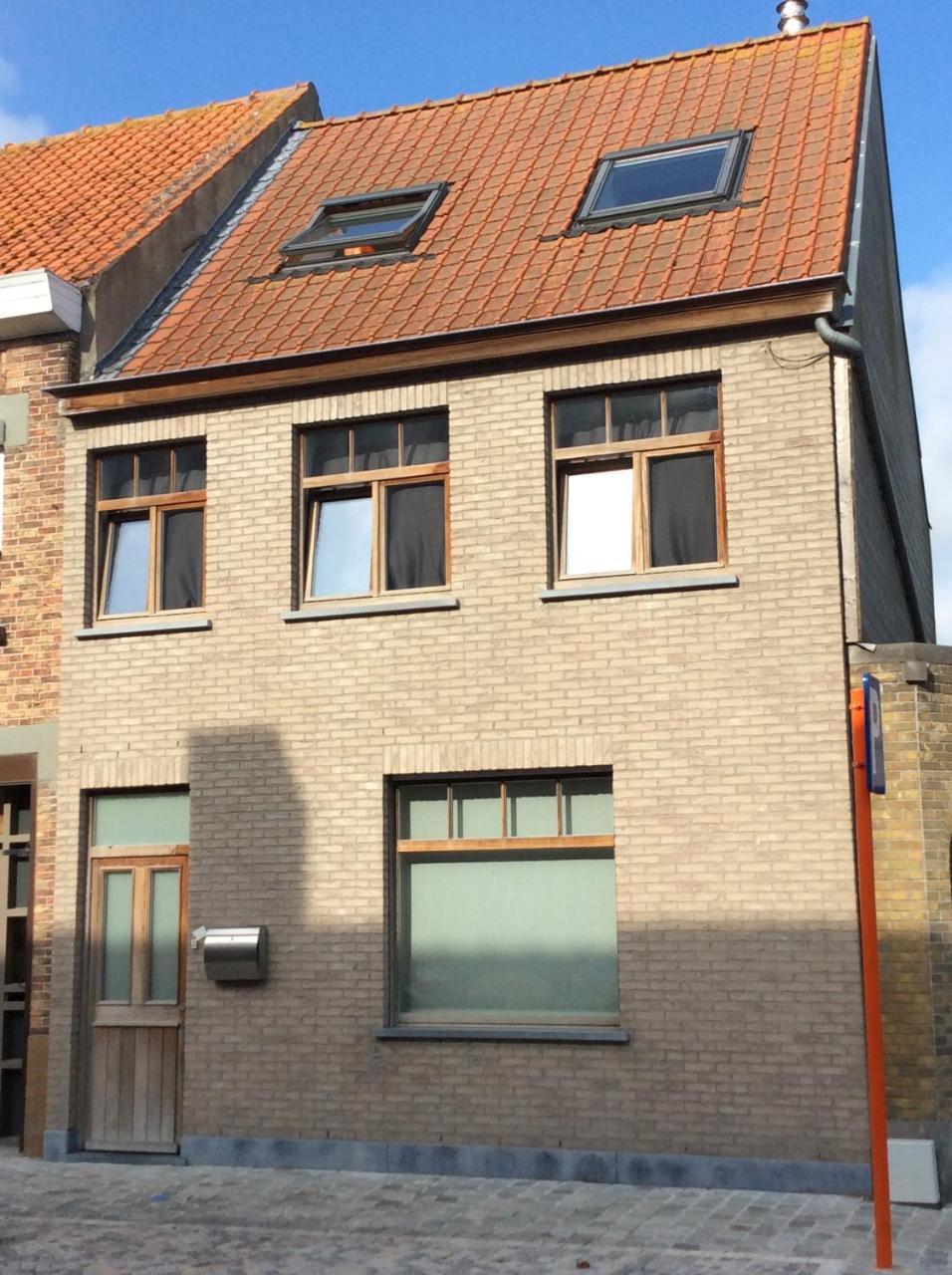 Vakantiehuis de Ieperleed in Middelkerke, Belgium