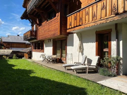 Gd Hotel — hotel in Morzine