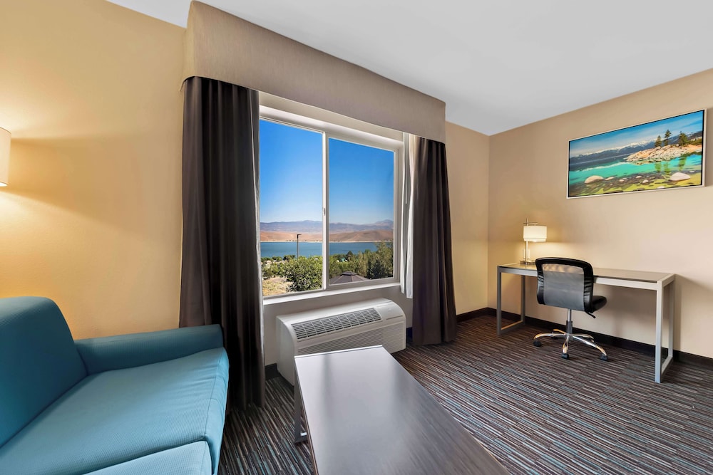 Best Western Topaz Lake Inn - photo 37