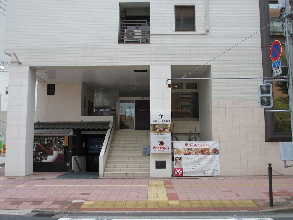 Hotel Resh Tottori Ekimae in Tottori, Japan