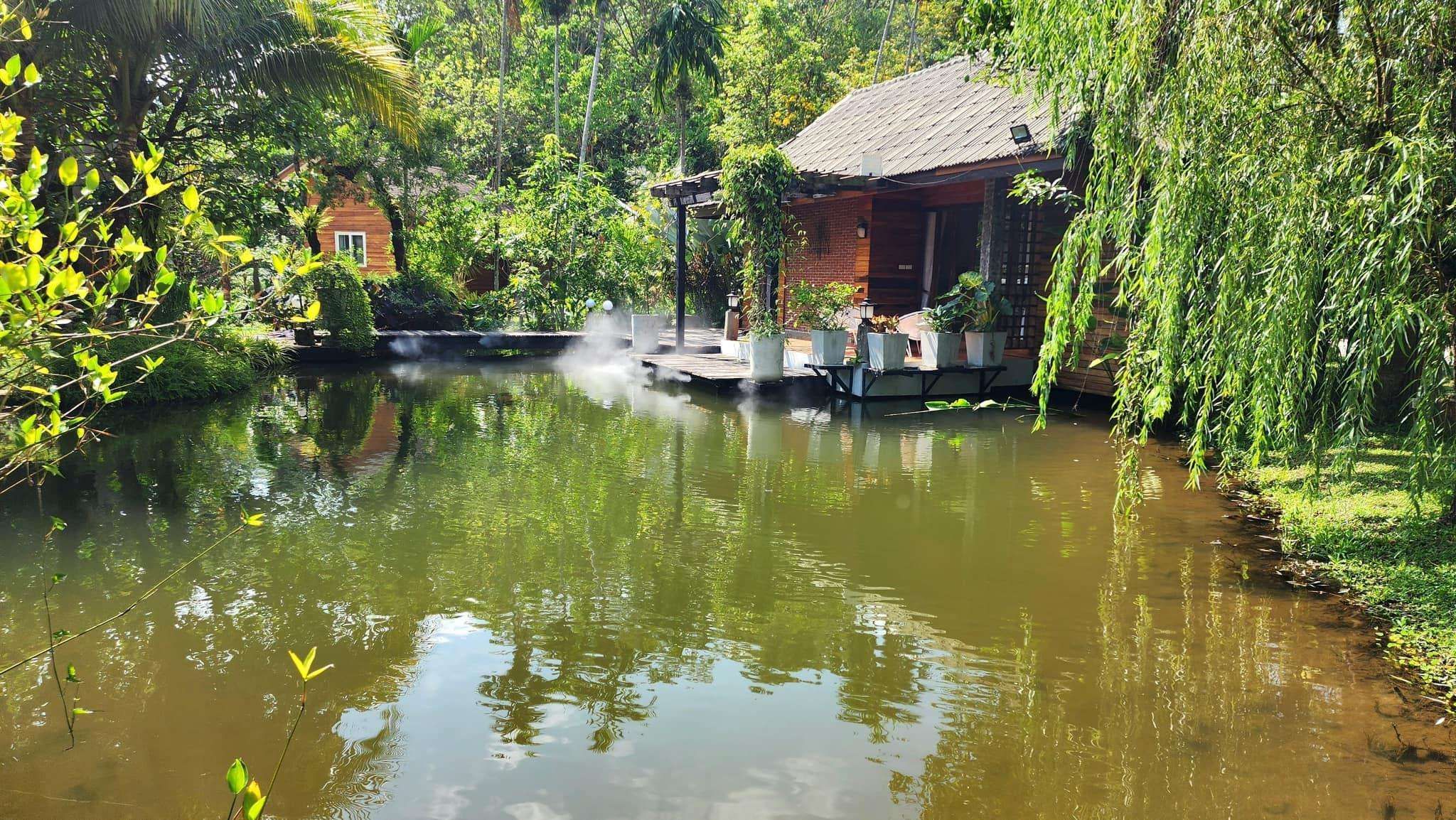 O yua resort in Nakhon Nayok, Thailand