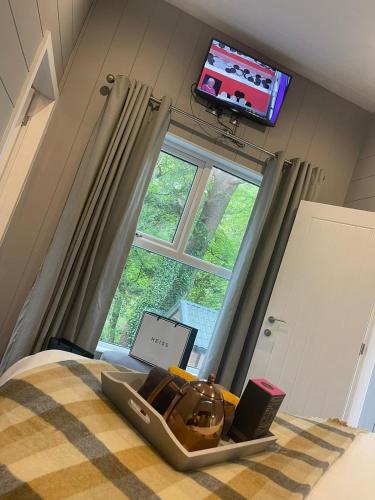 P75 Studio Pod with Hot Tub — hotel in Bethesda