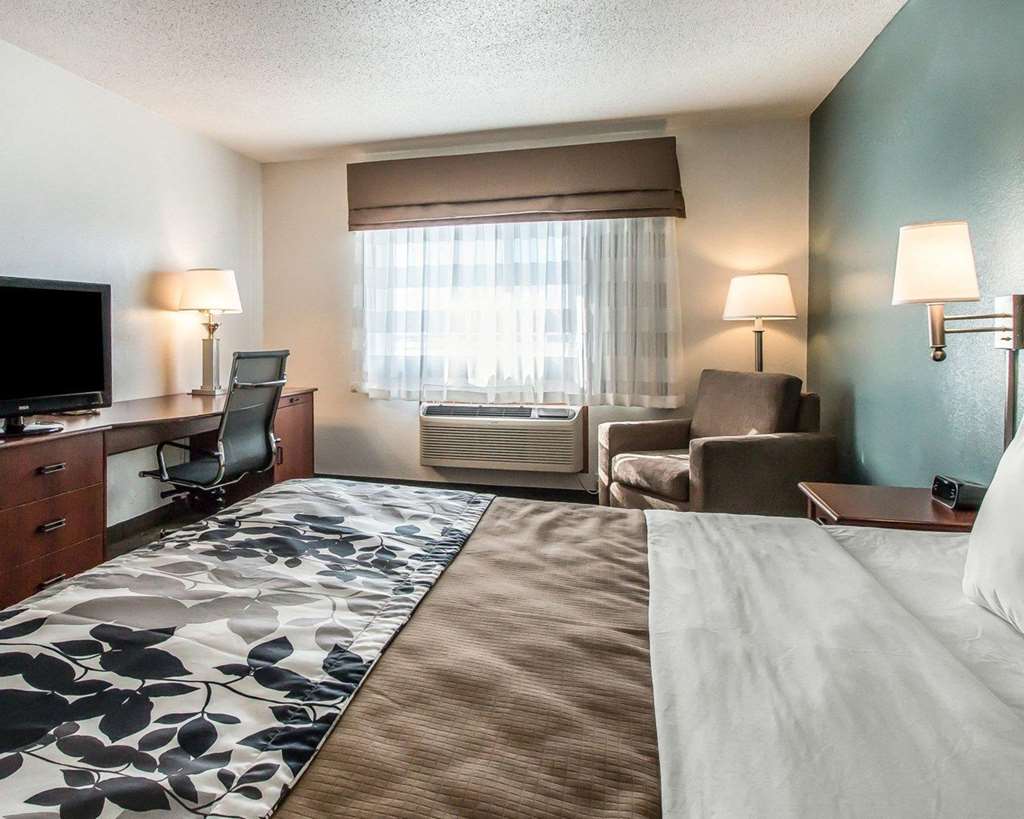 Sleep Inn & Suites Mount Vernon - photo 10