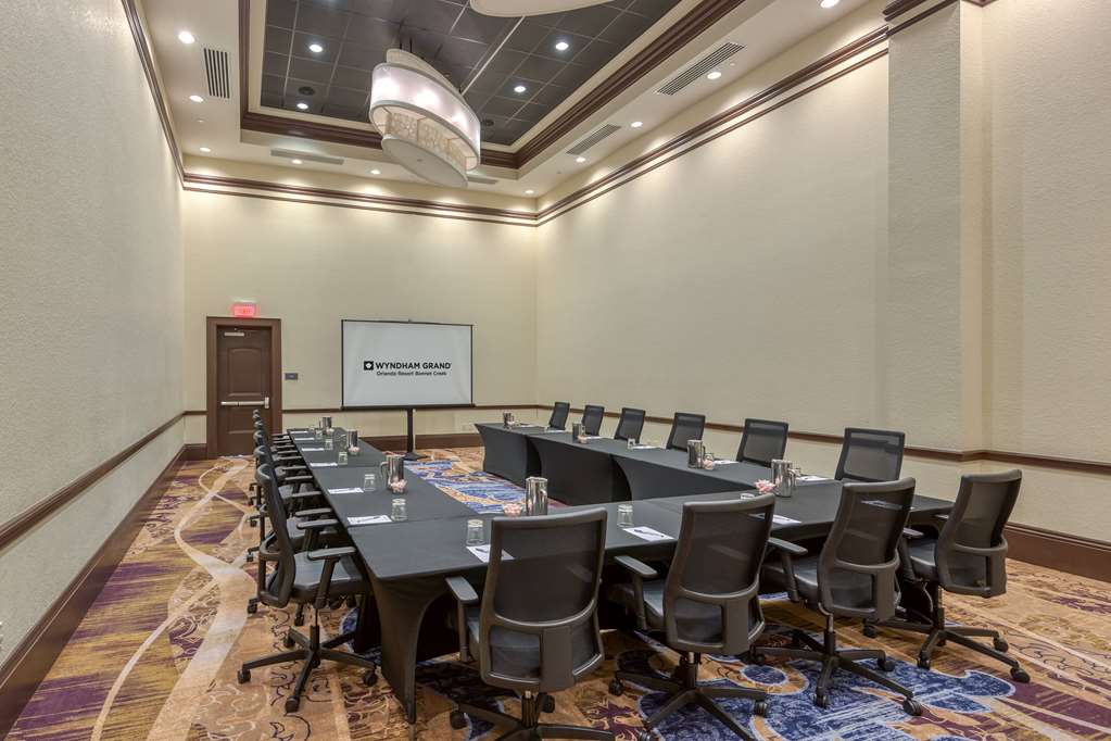 Wyndham Grand Orlando Resort Bonnet Creek - photo 67