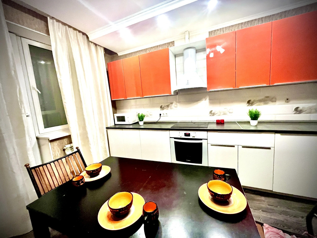 Home Like on Severnaya 5 in Odintsovo, Russia