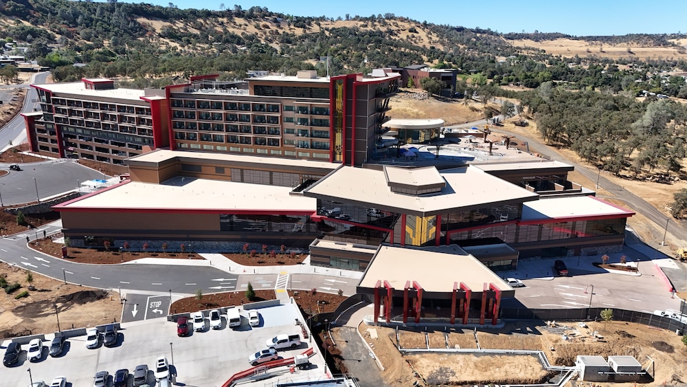 Chicken Ranch Casino Resort - photo 36