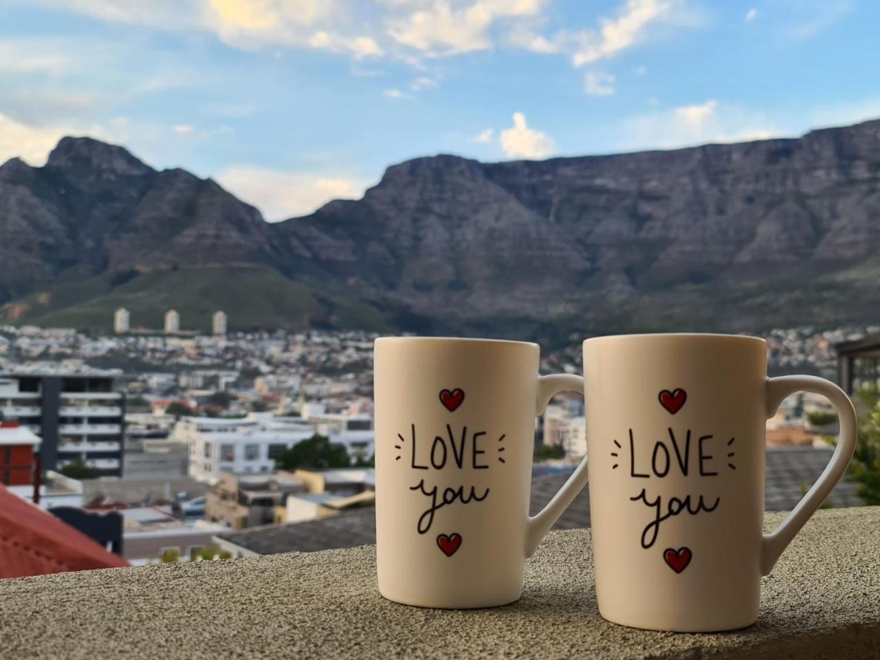 Table Mountain View Villa