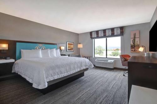 Hampton Inn By Hilton Santa Fe South NM - photo 28