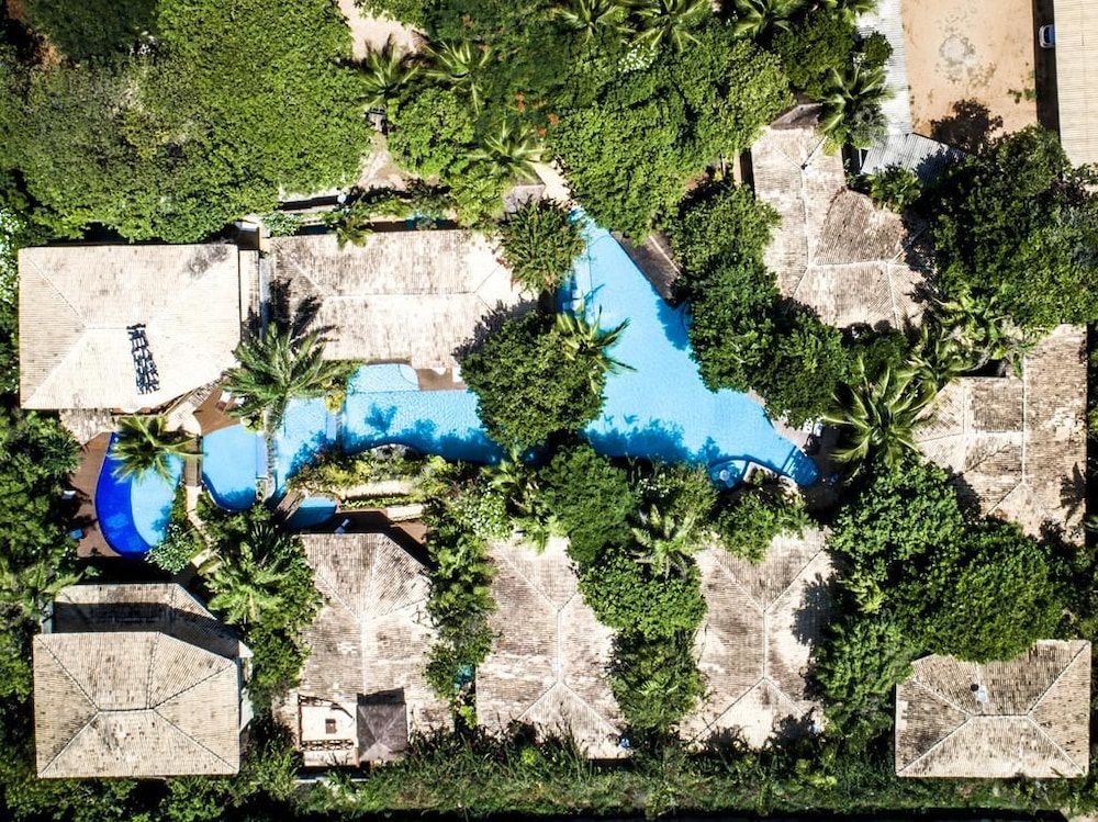 Sombra e Água Fresca Resort in Natal, Brasil