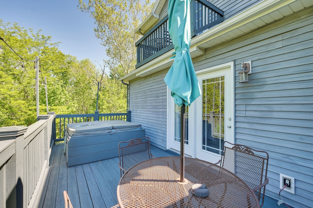 Cozy Resort Style Escape on Taylorsville Lake - photo 11