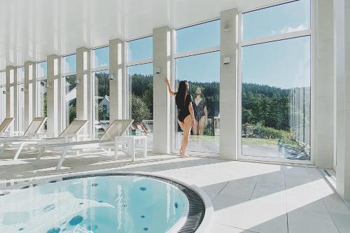 Holimo Hotel in Ladek-Zdroj, Poland