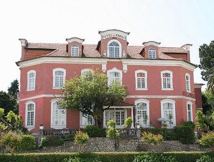 Hotel Do Parque Curia in Anadia, Portugal