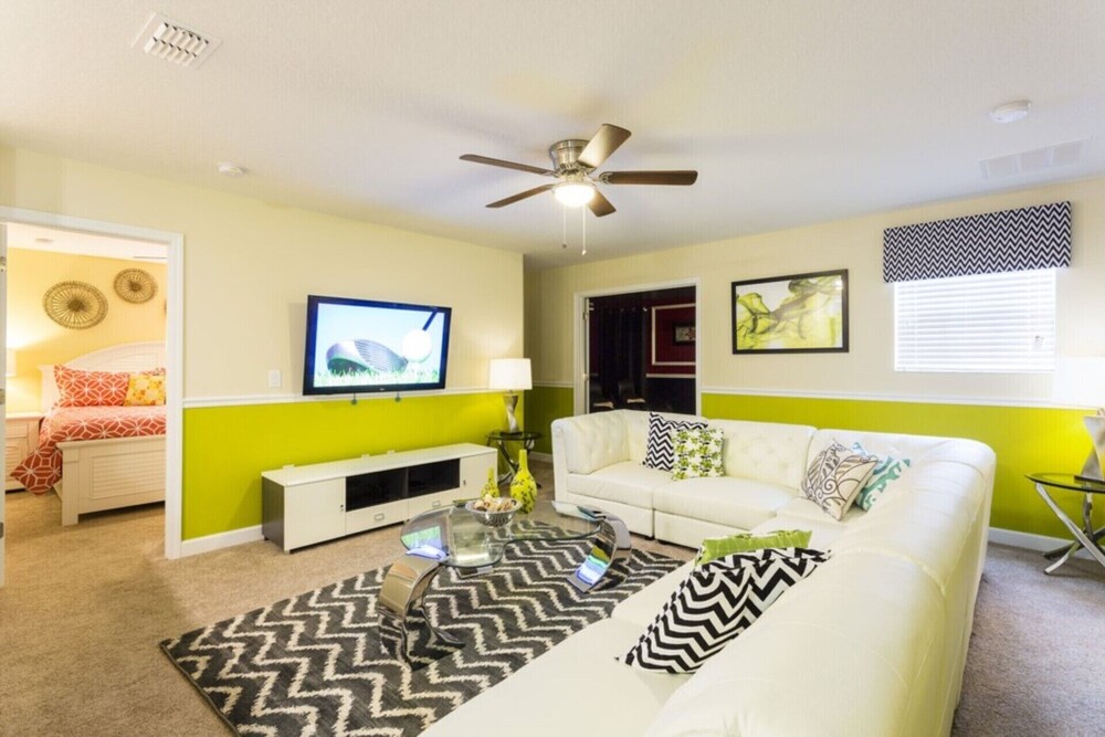 5 Star Private Villa Champions Gate Resort Orlando Villa 1136 - photo 30