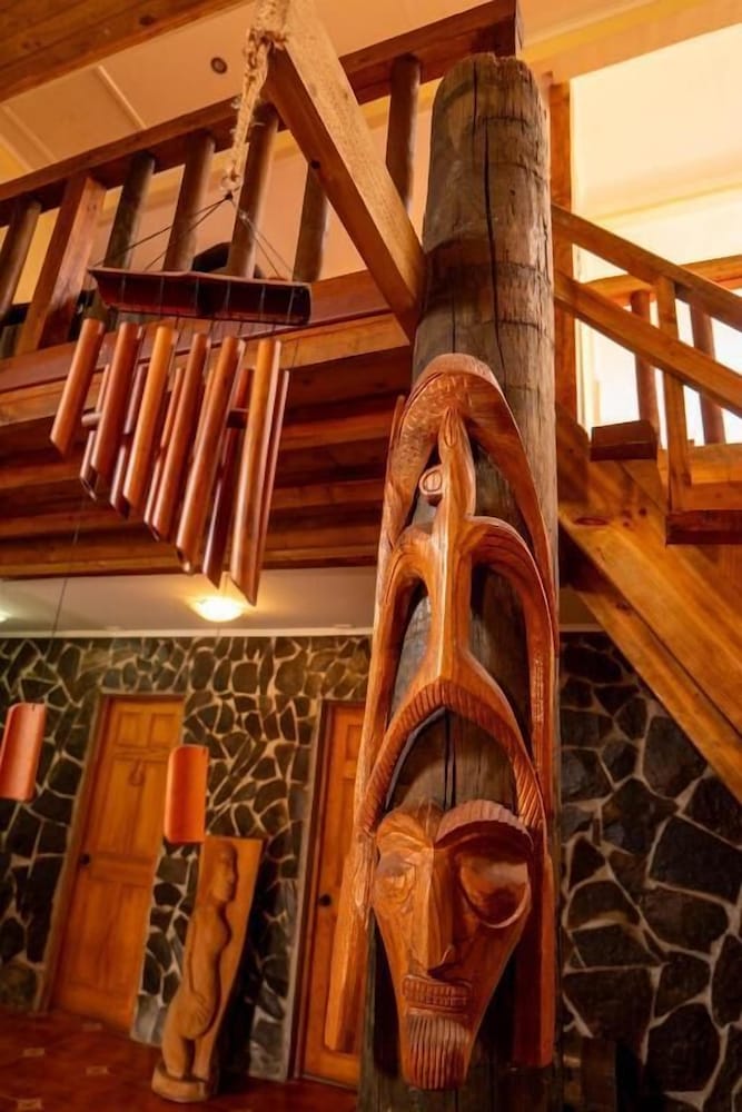 Hotel Uka Mana in Hanga Roa, Chile