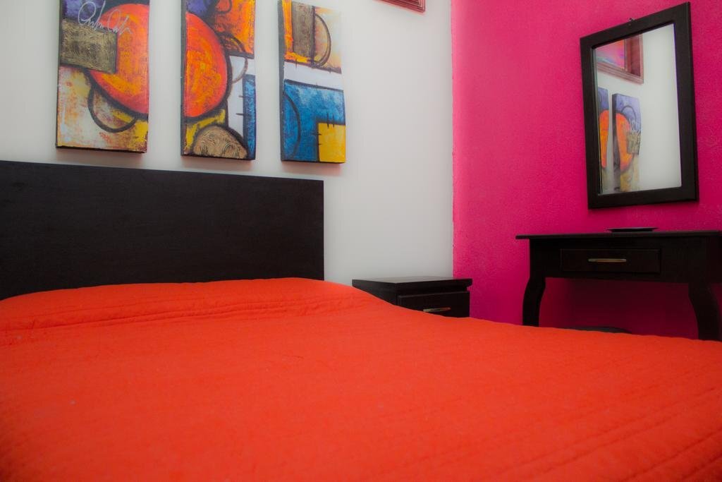 Hotel Olhe Chignahuapan — Chignahuapan — photo 4